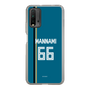スリムプロテクションケース［ 北海道日本ハムファイターズ - ビジター #66 MANNAMI ］