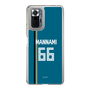 スリムプロテクションケース［ 北海道日本ハムファイターズ - ビジター #66 MANNAMI ］