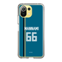 スリムプロテクションケース［ 北海道日本ハムファイターズ - ビジター #66 MANNAMI ］
