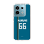 スリムプロテクションケース［ 北海道日本ハムファイターズ - ビジター #66 MANNAMI ］