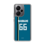 スリムプロテクションケース［ 北海道日本ハムファイターズ - ビジター #66 MANNAMI ］