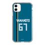 スリムプロテクションケース［ 北海道日本ハムファイターズ - ビジター #67 YAMAMOTO ］