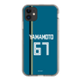 スリムプロテクションケース［ 北海道日本ハムファイターズ - ビジター #67 YAMAMOTO ］