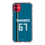 スリムプロテクションケース［ 北海道日本ハムファイターズ - ビジター #67 YAMAMOTO ］