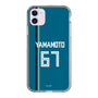 スリムプロテクションケース［ 北海道日本ハムファイターズ - ビジター #67 YAMAMOTO ］