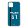 スリムプロテクションケース［ 北海道日本ハムファイターズ - ビジター #67 YAMAMOTO ］