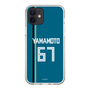 スリムプロテクションケース［ 北海道日本ハムファイターズ - ビジター #67 YAMAMOTO ］
