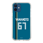 スリムプロテクションケース［ 北海道日本ハムファイターズ - ビジター #67 YAMAMOTO ］