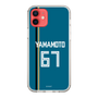 スリムプロテクションケース［ 北海道日本ハムファイターズ - ビジター #67 YAMAMOTO ］