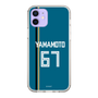 スリムプロテクションケース［ 北海道日本ハムファイターズ - ビジター #67 YAMAMOTO ］