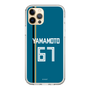 スリムプロテクションケース［ 北海道日本ハムファイターズ - ビジター #67 YAMAMOTO ］