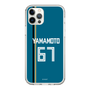スリムプロテクションケース［ 北海道日本ハムファイターズ - ビジター #67 YAMAMOTO ］