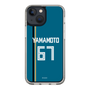 スリムプロテクションケース［ 北海道日本ハムファイターズ - ビジター #67 YAMAMOTO ］