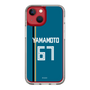 スリムプロテクションケース［ 北海道日本ハムファイターズ - ビジター #67 YAMAMOTO ］
