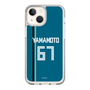 スリムプロテクションケース［ 北海道日本ハムファイターズ - ビジター #67 YAMAMOTO ］