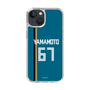 スリムプロテクションケース［ 北海道日本ハムファイターズ - ビジター #67 YAMAMOTO ］