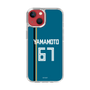 スリムプロテクションケース［ 北海道日本ハムファイターズ - ビジター #67 YAMAMOTO ］