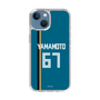 スリムプロテクションケース［ 北海道日本ハムファイターズ - ビジター #67 YAMAMOTO ］