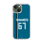 スリムプロテクションケース［ 北海道日本ハムファイターズ - ビジター #67 YAMAMOTO ］