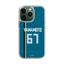 スリムプロテクションケース［ 北海道日本ハムファイターズ - ビジター #67 YAMAMOTO ］
