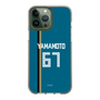 スリムプロテクションケース［ 北海道日本ハムファイターズ - ビジター #67 YAMAMOTO ］