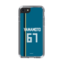 スリムプロテクションケース［ 北海道日本ハムファイターズ - ビジター #67 YAMAMOTO ］
