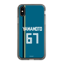 スリムプロテクションケース［ 北海道日本ハムファイターズ - ビジター #67 YAMAMOTO ］