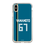 スリムプロテクションケース［ 北海道日本ハムファイターズ - ビジター #67 YAMAMOTO ］