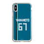 スリムプロテクションケース［ 北海道日本ハムファイターズ - ビジター #67 YAMAMOTO ］