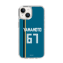 スリムプロテクションケース［ 北海道日本ハムファイターズ - ビジター #67 YAMAMOTO ］