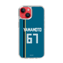 スリムプロテクションケース［ 北海道日本ハムファイターズ - ビジター #67 YAMAMOTO ］