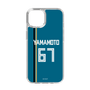 スリムプロテクションケース［ 北海道日本ハムファイターズ - ビジター #67 YAMAMOTO ］