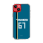 スリムプロテクションケース［ 北海道日本ハムファイターズ - ビジター #67 YAMAMOTO ］