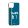 スリムプロテクションケース［ 北海道日本ハムファイターズ - ビジター #67 YAMAMOTO ］