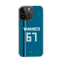 スリムプロテクションケース［ 北海道日本ハムファイターズ - ビジター #67 YAMAMOTO ］