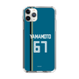 スリムプロテクションケース［ 北海道日本ハムファイターズ - ビジター #67 YAMAMOTO ］