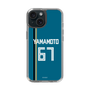 スリムプロテクションケース［ 北海道日本ハムファイターズ - ビジター #67 YAMAMOTO ］