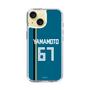 スリムプロテクションケース［ 北海道日本ハムファイターズ - ビジター #67 YAMAMOTO ］