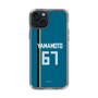スリムプロテクションケース［ 北海道日本ハムファイターズ - ビジター #67 YAMAMOTO ］