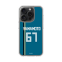 スリムプロテクションケース［ 北海道日本ハムファイターズ - ビジター #67 YAMAMOTO ］