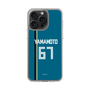 スリムプロテクションケース［ 北海道日本ハムファイターズ - ビジター #67 YAMAMOTO ］