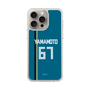 スリムプロテクションケース［ 北海道日本ハムファイターズ - ビジター #67 YAMAMOTO ］