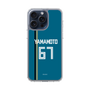 スリムプロテクションケース［ 北海道日本ハムファイターズ - ビジター #67 YAMAMOTO ］