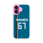 スリムプロテクションケース［ 北海道日本ハムファイターズ - ビジター #67 YAMAMOTO ］