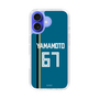 スリムプロテクションケース［ 北海道日本ハムファイターズ - ビジター #67 YAMAMOTO ］