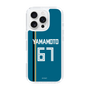 スリムプロテクションケース［ 北海道日本ハムファイターズ - ビジター #67 YAMAMOTO ］