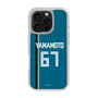 スリムプロテクションケース［ 北海道日本ハムファイターズ - ビジター #67 YAMAMOTO ］