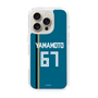 スリムプロテクションケース［ 北海道日本ハムファイターズ - ビジター #67 YAMAMOTO ］