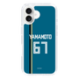 スリムプロテクションケース［ 北海道日本ハムファイターズ - ビジター #67 YAMAMOTO ］