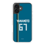 スリムプロテクションケース［ 北海道日本ハムファイターズ - ビジター #67 YAMAMOTO ］